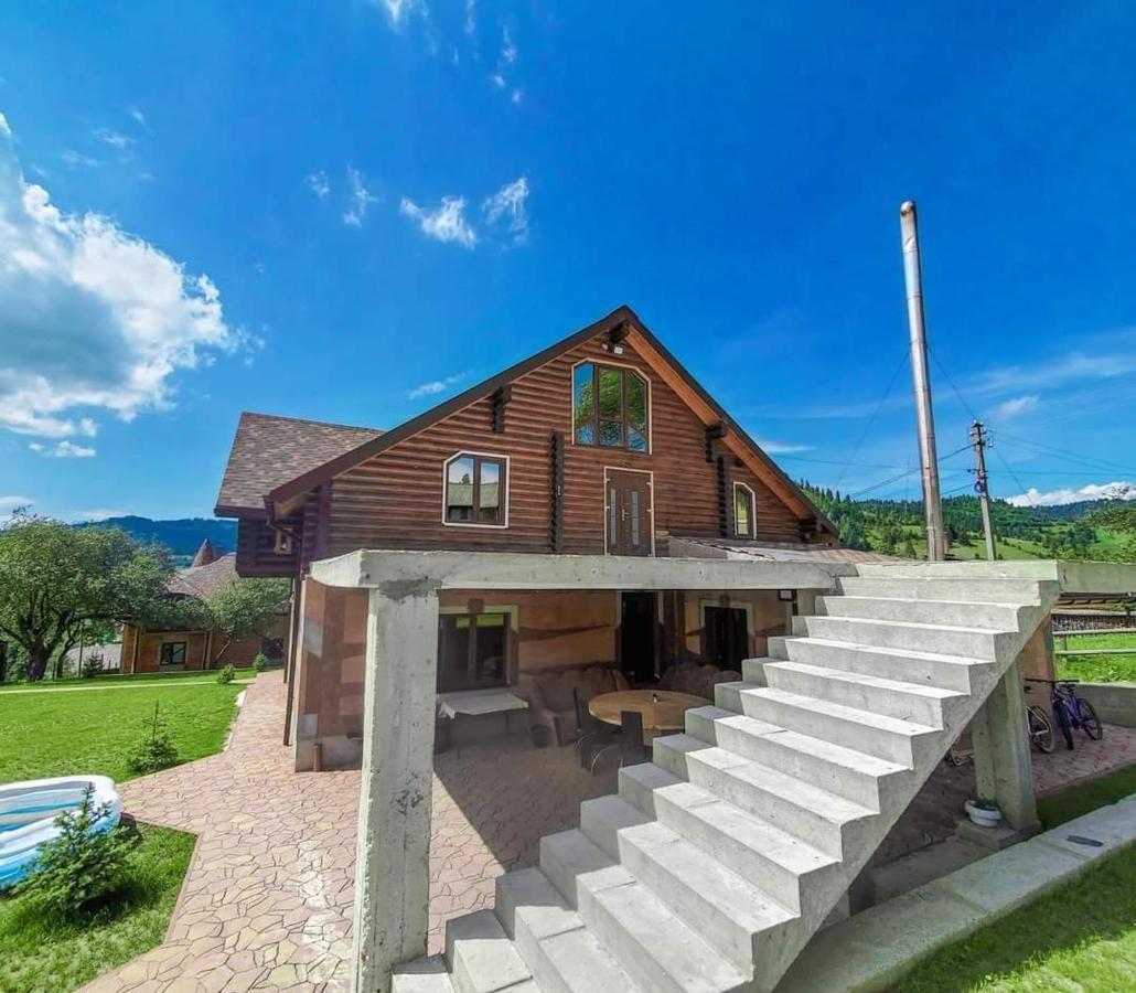 Галерея Карпат Plave Exteriör bild