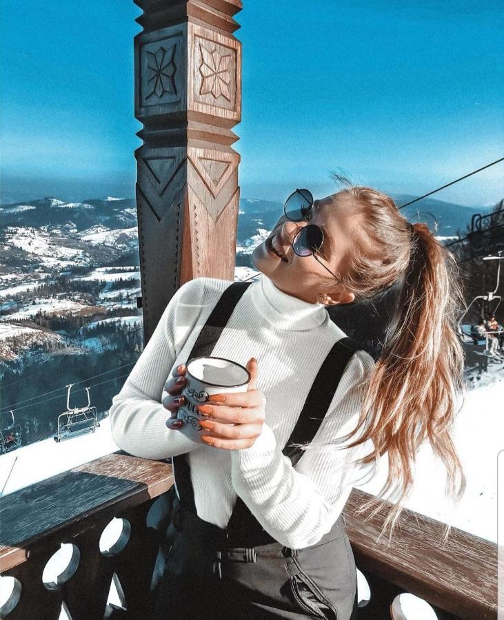 Галерея Карпат Plave Exteriör bild