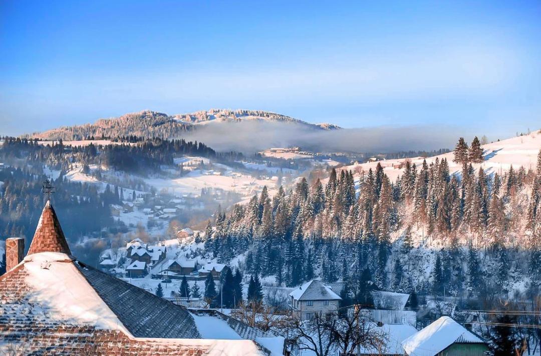 Галерея Карпат Plave Exteriör bild